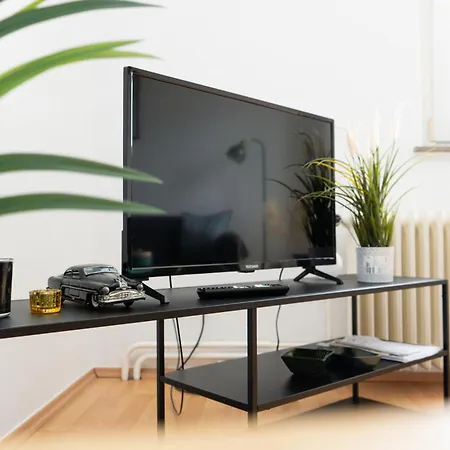 - 2 Bedrooms - Balcony - Kitchen *